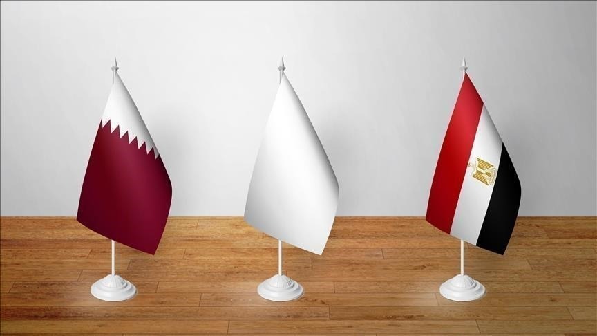 تطور مرتقب الأسبوع المقبل بين قطر ومصر